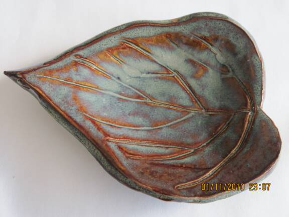 Pieces Of Pottery